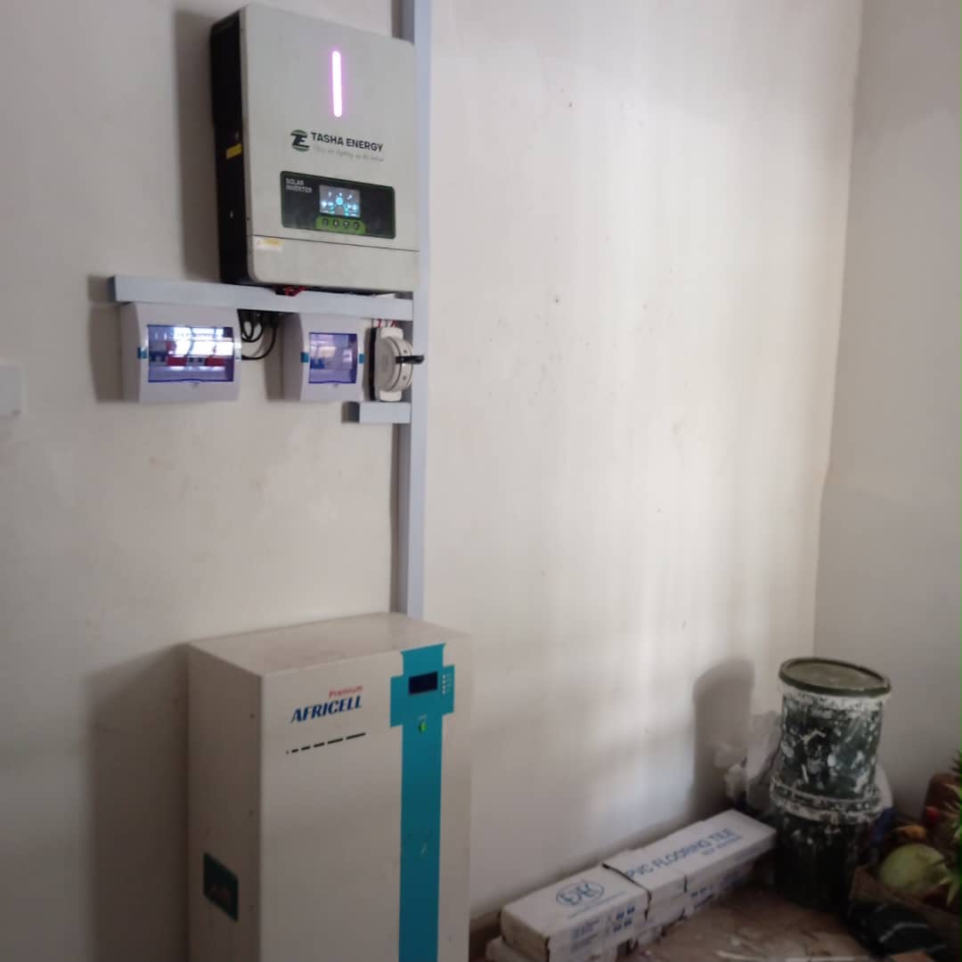 Solar Project 12