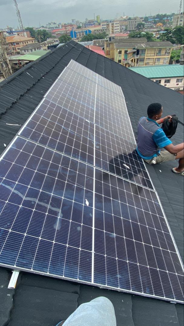 Solar Project 18