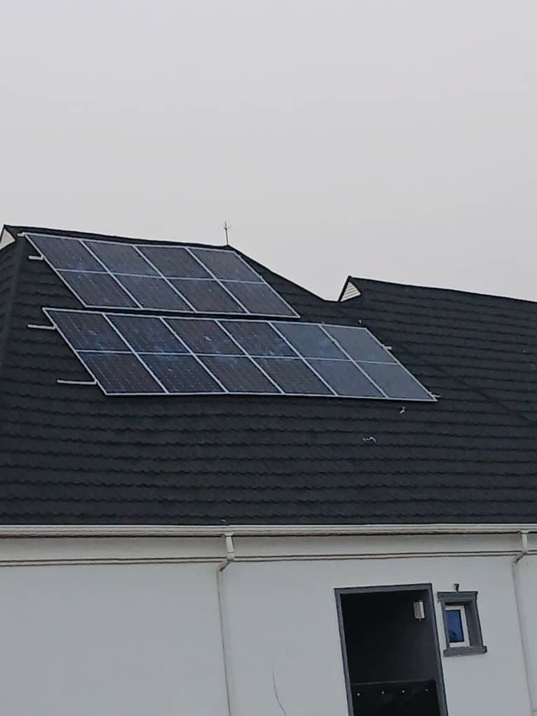 Solar Project 3