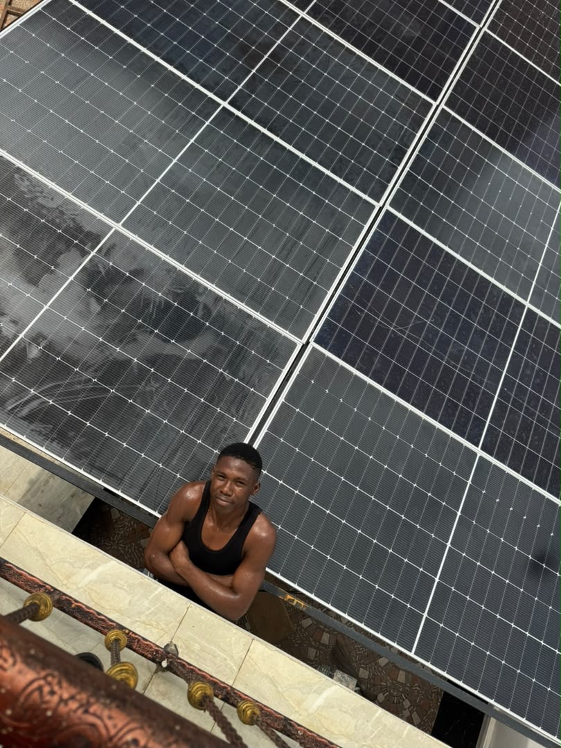 Solar Project 4