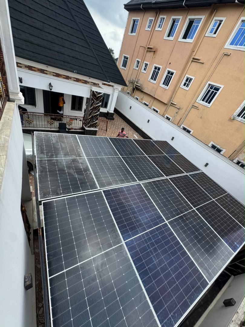 Solar Project 5