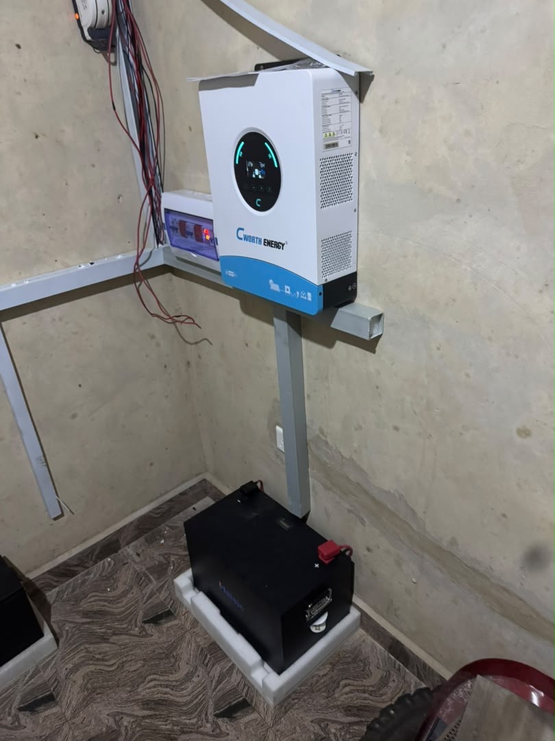 Solar Project 6
