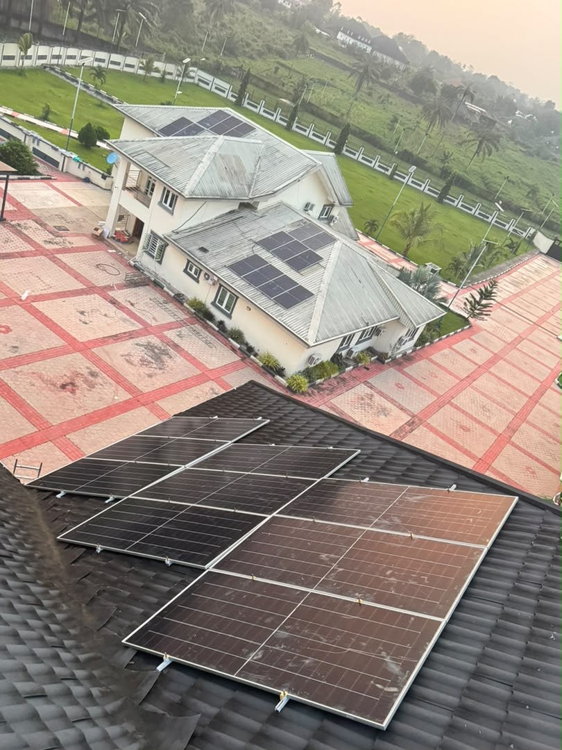 Solar Project 8